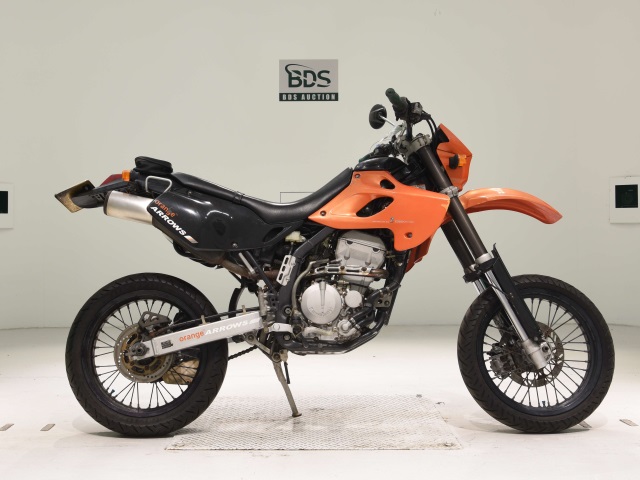 Kawasaki D-TRACKER250 2003