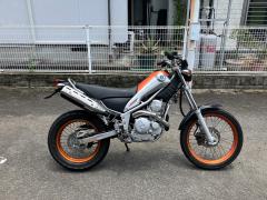 Yamaha TRICKER 2010