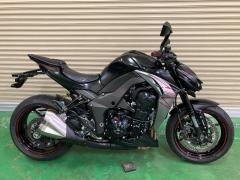 Kawasaki Z1000A 2021