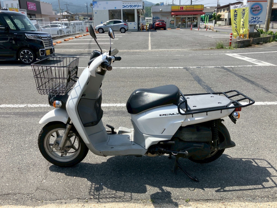 Honda SUPER CUB110 2013