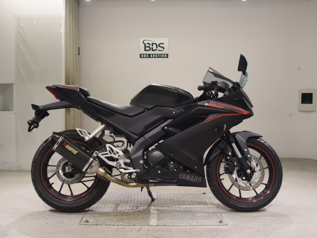 Yamaha YZF-R15 2017