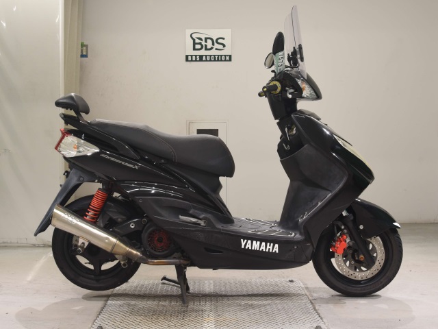Yamaha CYGNUS125XSR 2011