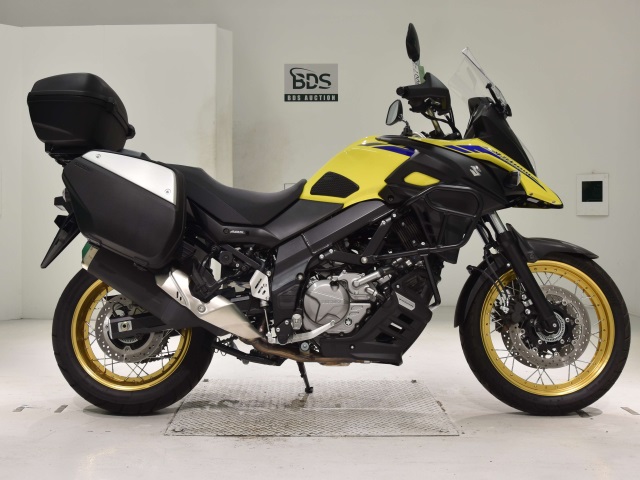 Suzuki V-STROM DL650XTA 2023