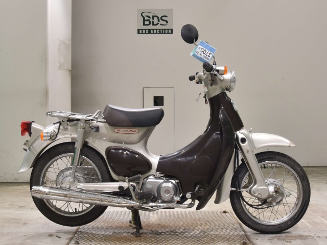 Honda LITTLECUB-E 2002