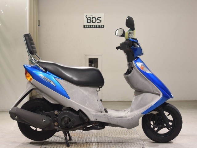Suzuki ADDRESS V125