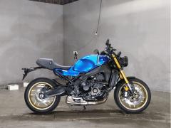 Yamaha XSR900 2022