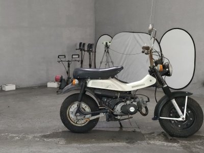 Suzuki VAN VAN50