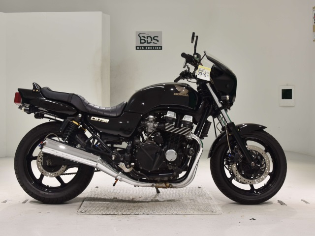 Honda CB750SF 2003