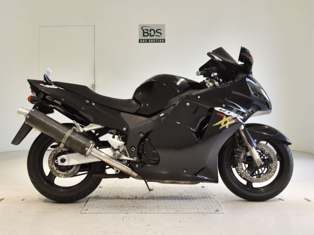 Honda CBR1100XX BLACKBIRD 2027