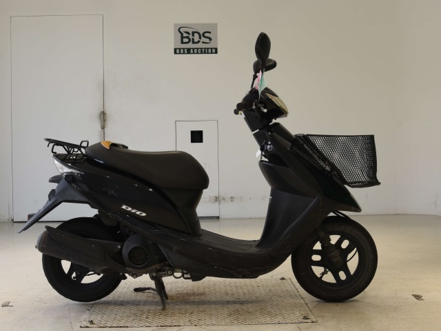 Honda DIO-6 2010