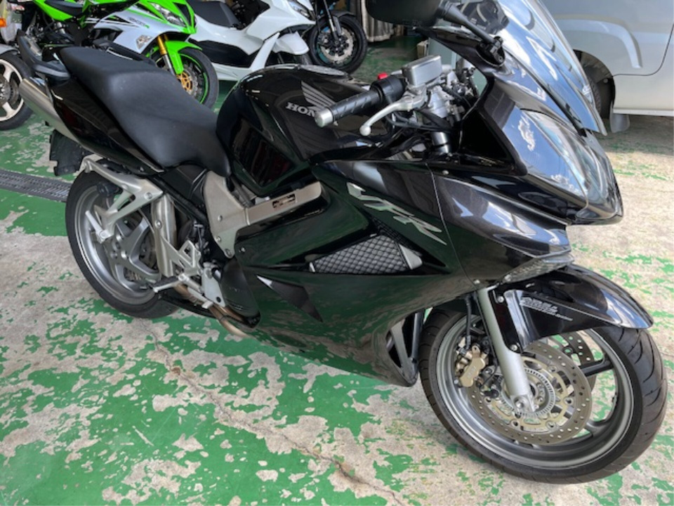 Honda VFR800A 2009