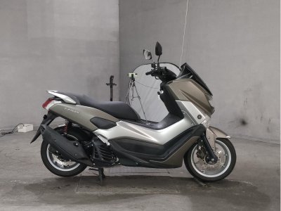 Yamaha N-MAX125 2016