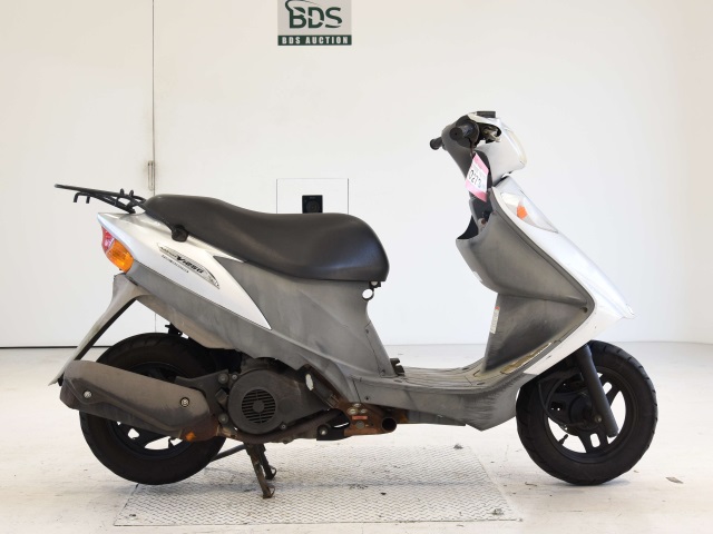 Suzuki ADDRESS V125