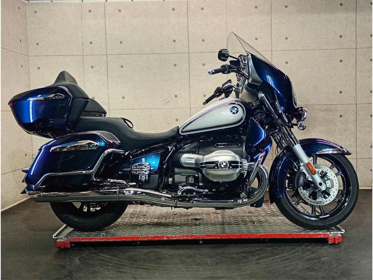 BMW r18 transconti 2022