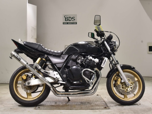 Honda CB400SFV 2005