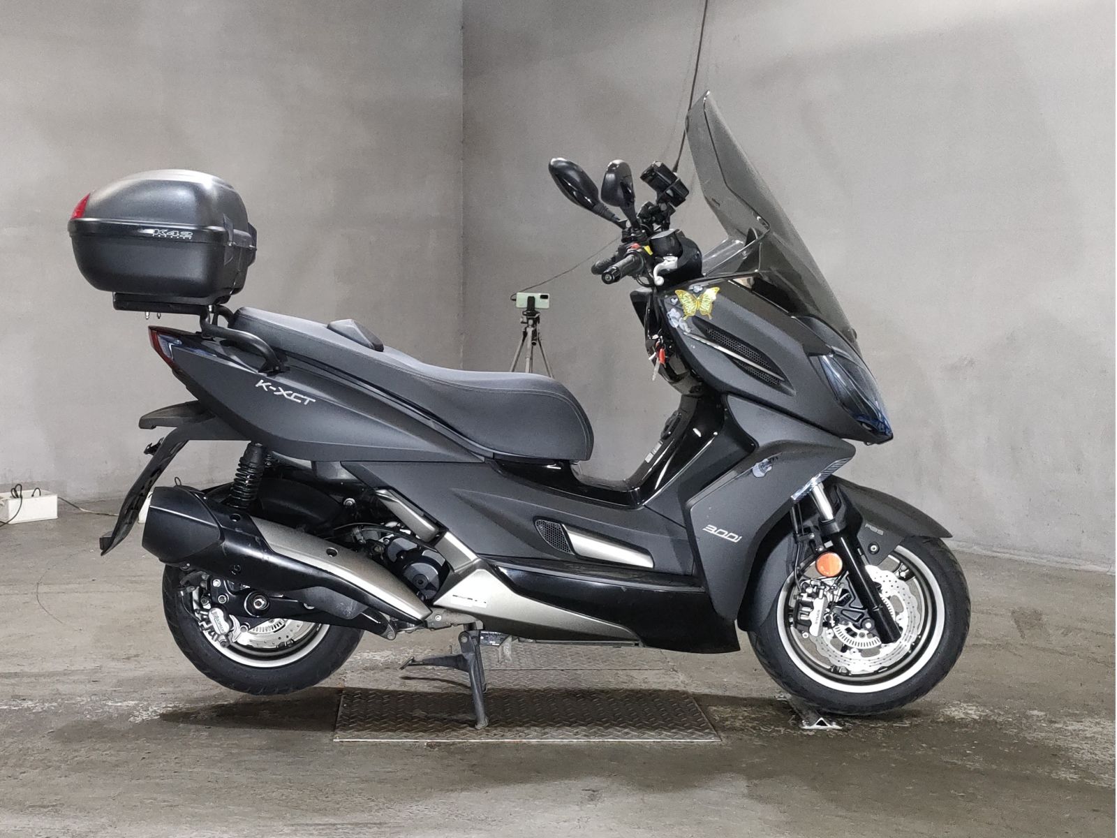 Kymco K-XCT300 2019