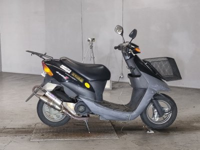 Suzuki LETS2