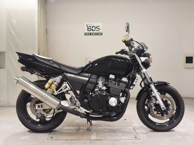 Yamaha XJR400 2001