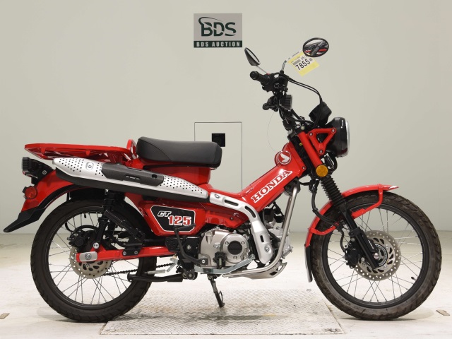 Honda CT125 HUNTERCUB 2022