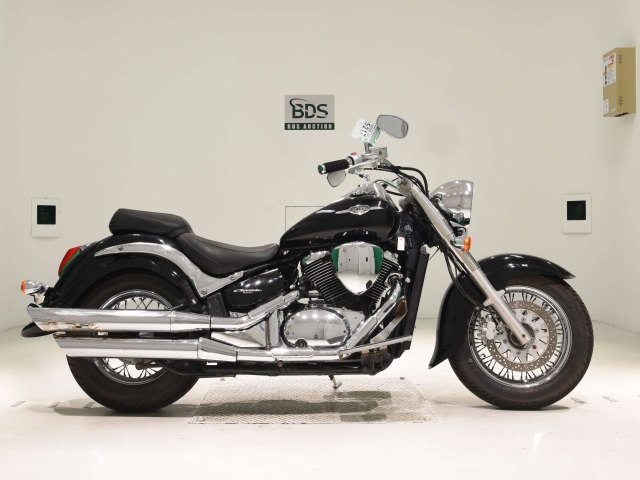 Suzuki INTRUDER 400 CLASSIC 2012
