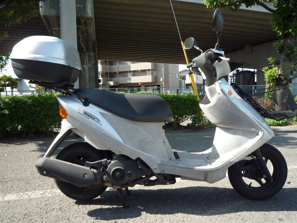 Suzuki ADDRESS V125