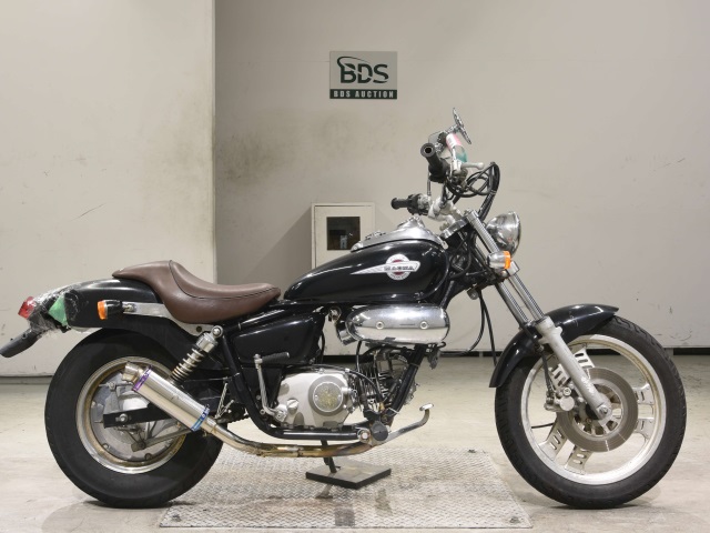 Honda MAGNA50 1995