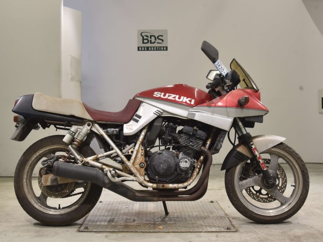 Suzuki GSX250S KATANA 1992
