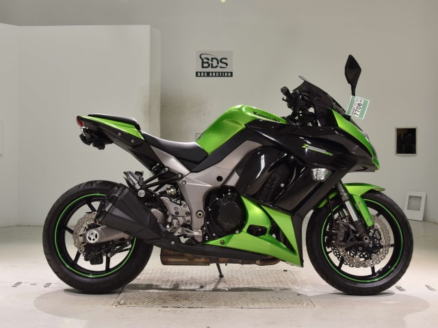 Kawasaki Z1000SX 2014