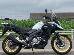 Suzuki V-STROM DL650A 2022