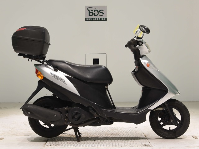 Suzuki ADDRESS V125