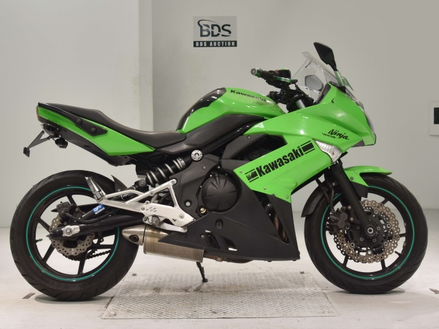 Kawasaki NINJA400R 2010