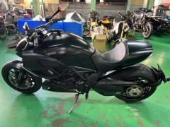 Ducati DIAVEL 2013