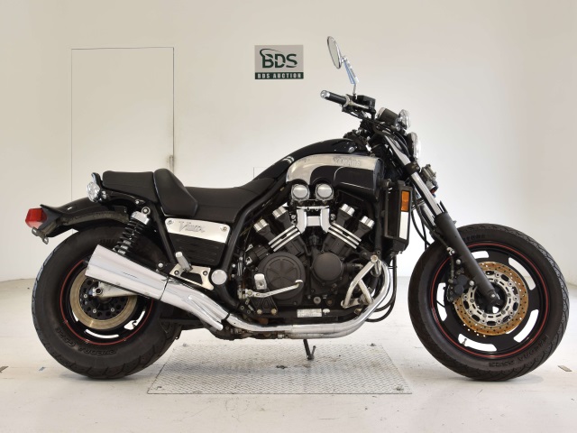 Yamaha V-MAX1200 2008