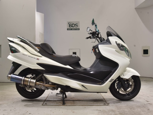 Suzuki SKYWAVE 250S 2011