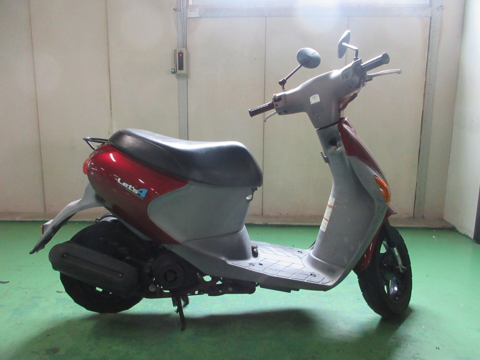 Suzuki LETS4G