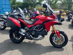 Ducati MULTISTRADA 1200S 2013