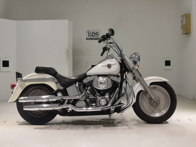HD FATBOY FLSTF1450 2002