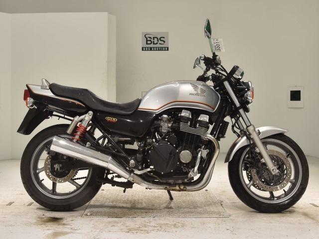 Honda CB750SF 2008