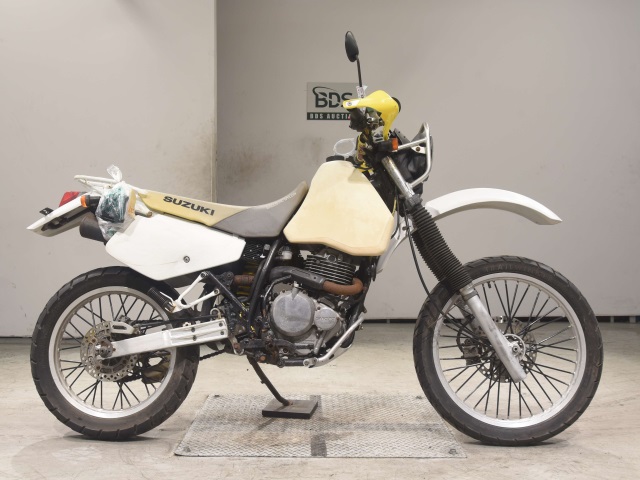 Suzuki DR250S 1990
