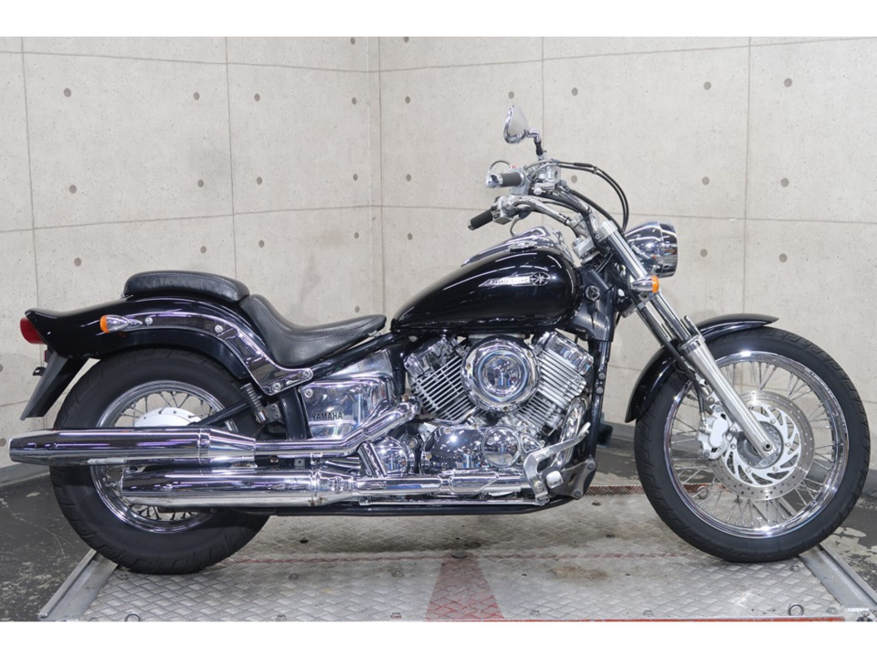 Yamaha DRAGSTAR XVS400 2012
