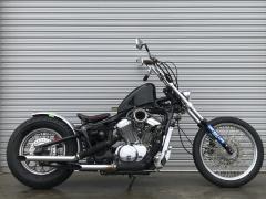 Honda STEED400 1994