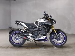 Yamaha MT-09SP 2018