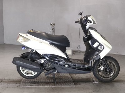 Yamaha CYGNUS125X 2011