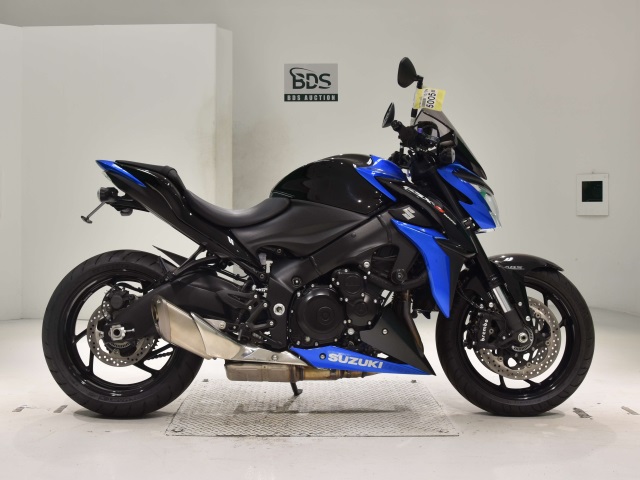 Suzuki GSX-S1000 2019