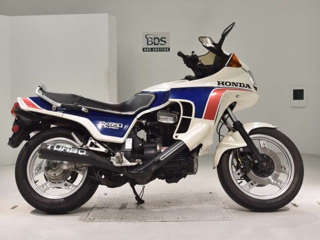 Honda CX650 TURBO 2000