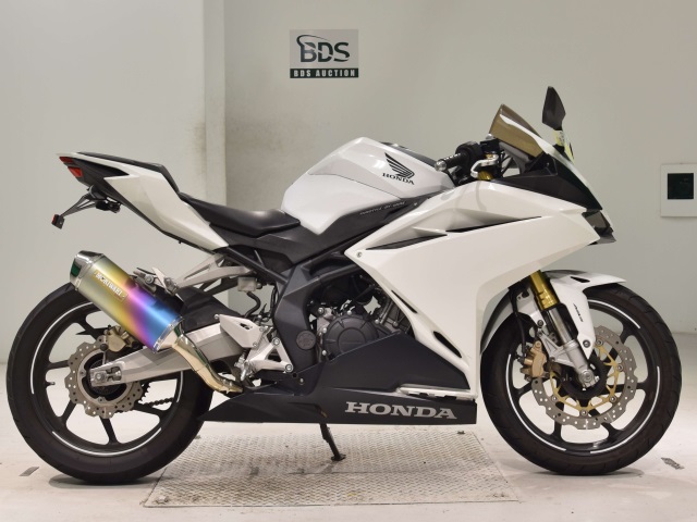 Honda CBR250RR 2019