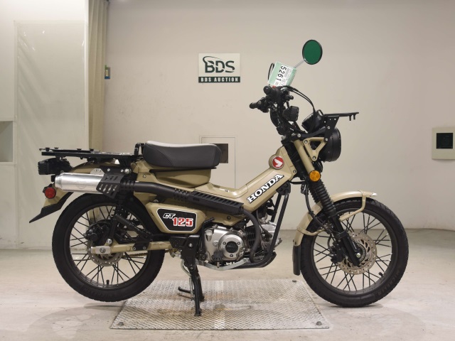 Honda CT125 HUNTERCUB 2020