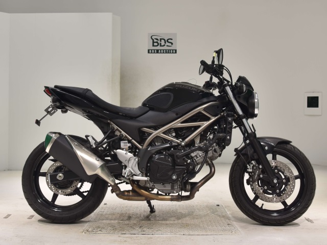 Suzuki SV650A 2022