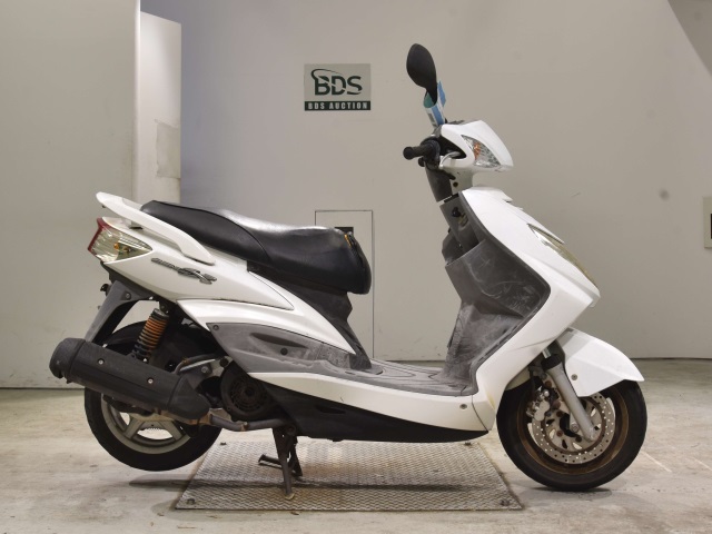 Yamaha CYGNUS125X 2007