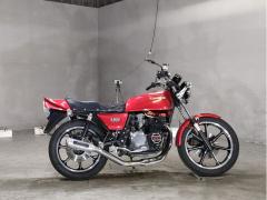 Kawasaki Z400FX 1980